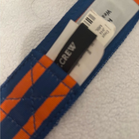 Vintage J.Crew belt S/M - Picture 3 of 5